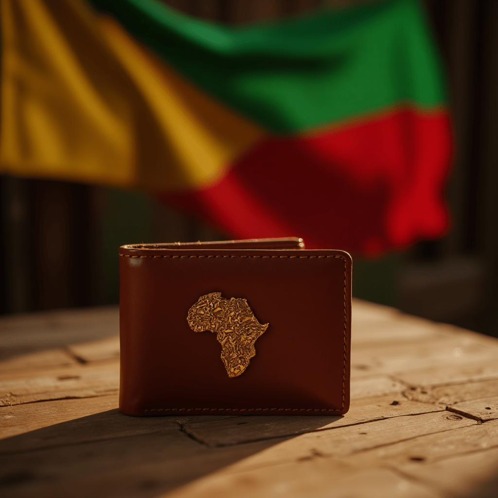 Élégance au masculin : Pourquoi le choix du portefeuille fait toute la différence - AfriProud
